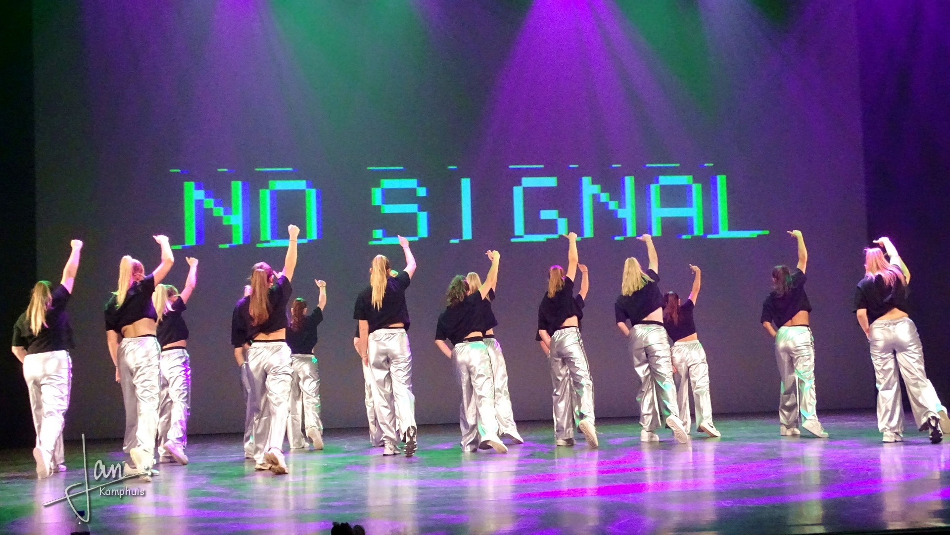 Dansshow Rewind 2025 foto 86