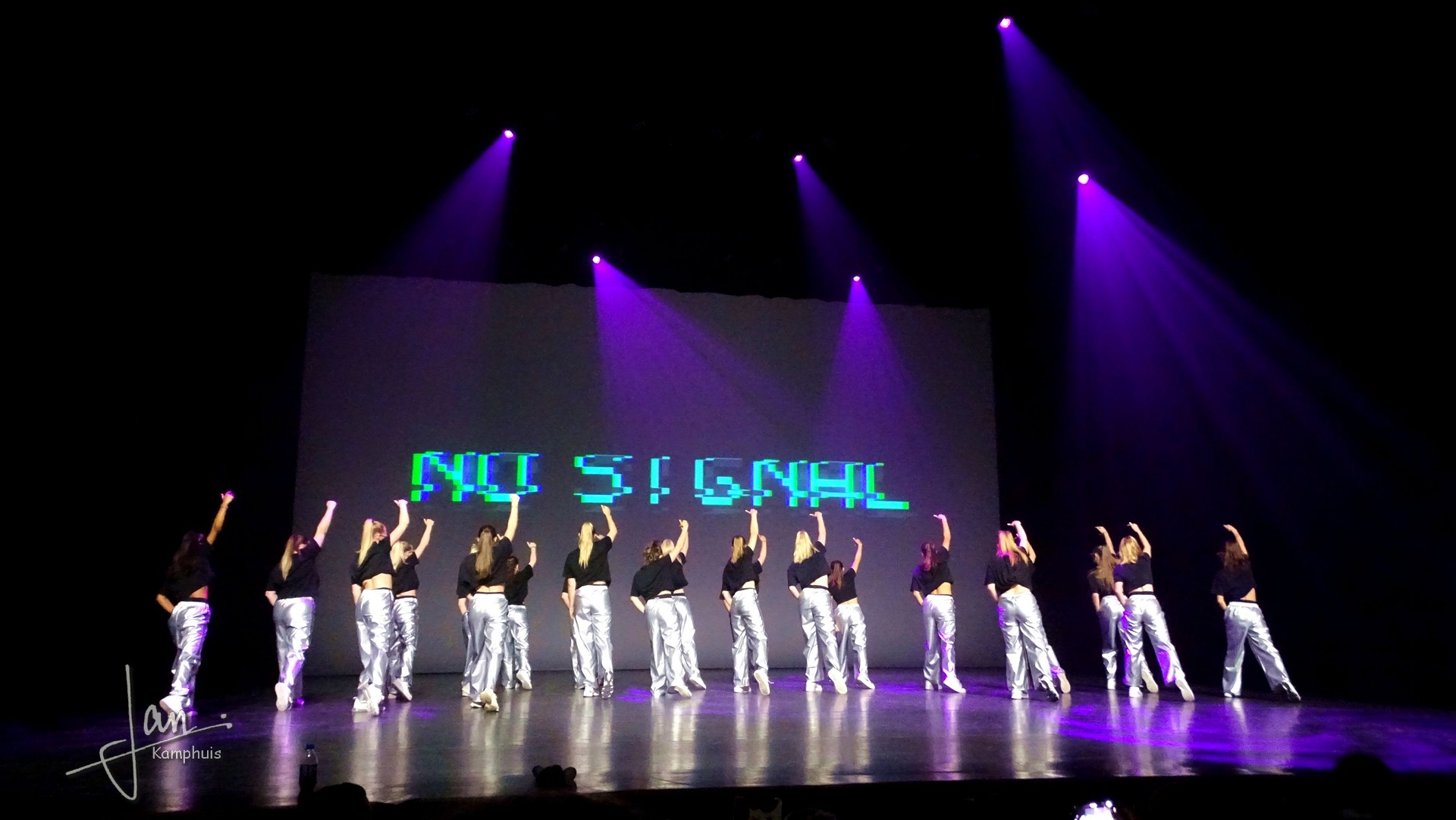 Dansshow Rewind 2025 foto 87