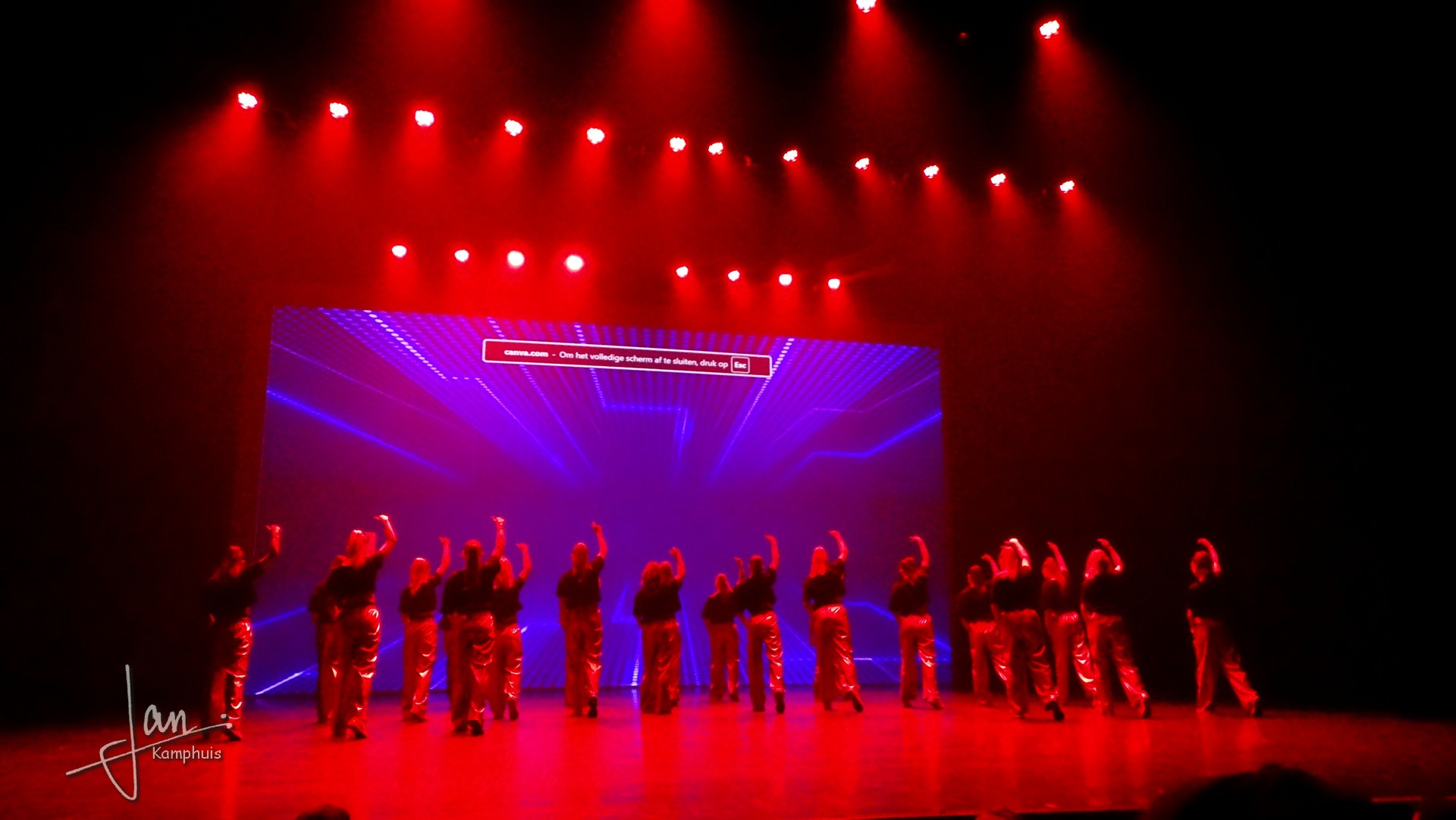 Dansshow Rewind 2025 foto 88