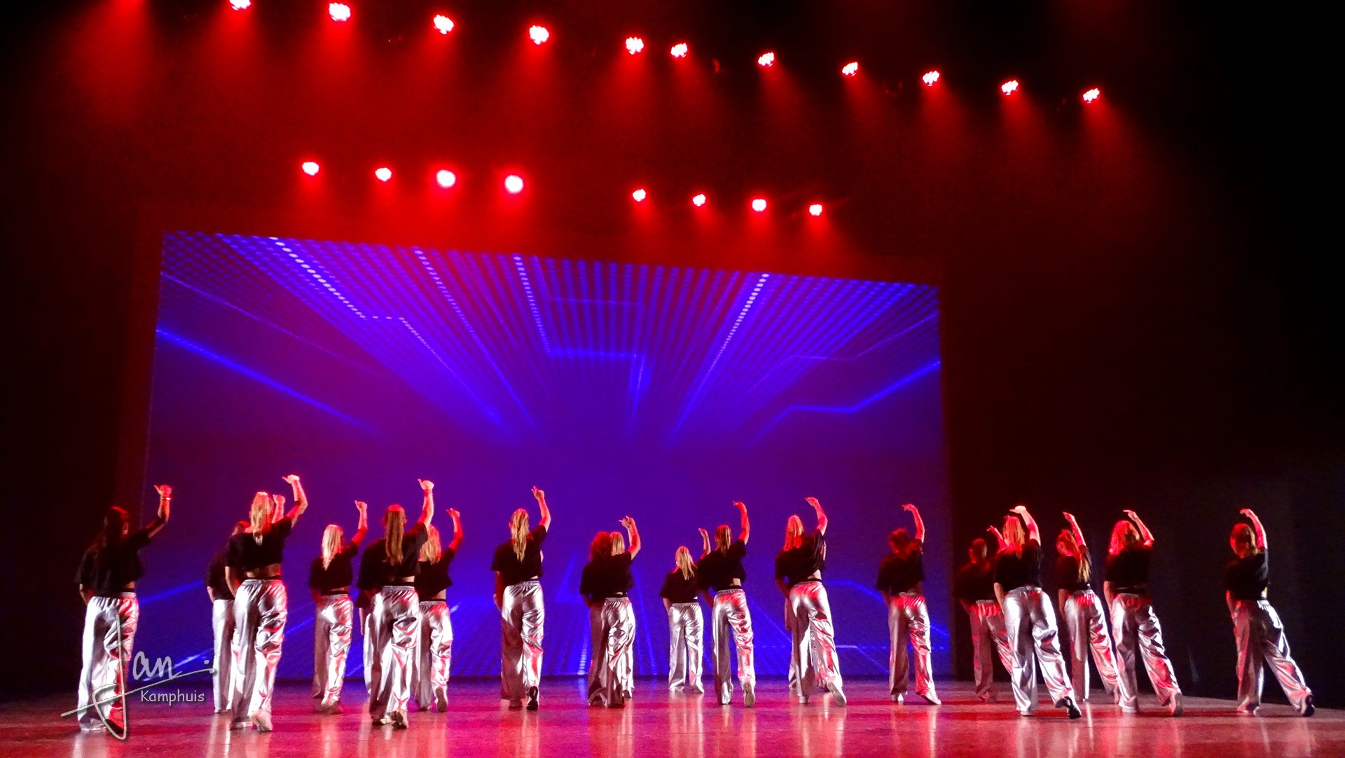 Dansshow Rewind 2025 foto 89
