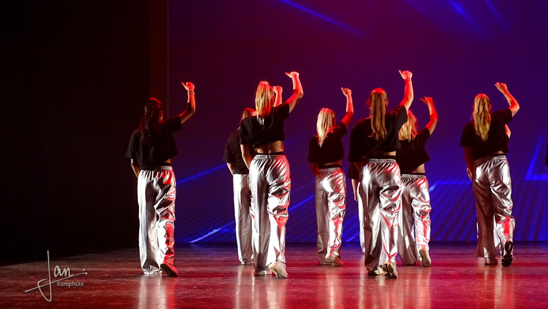 Dansshow Rewind 2025 foto 90