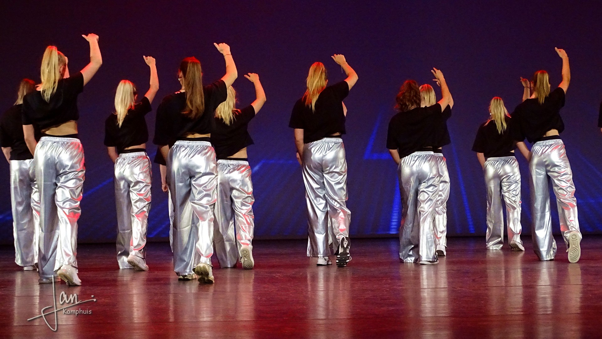 Dansshow Rewind 2025 foto 91
