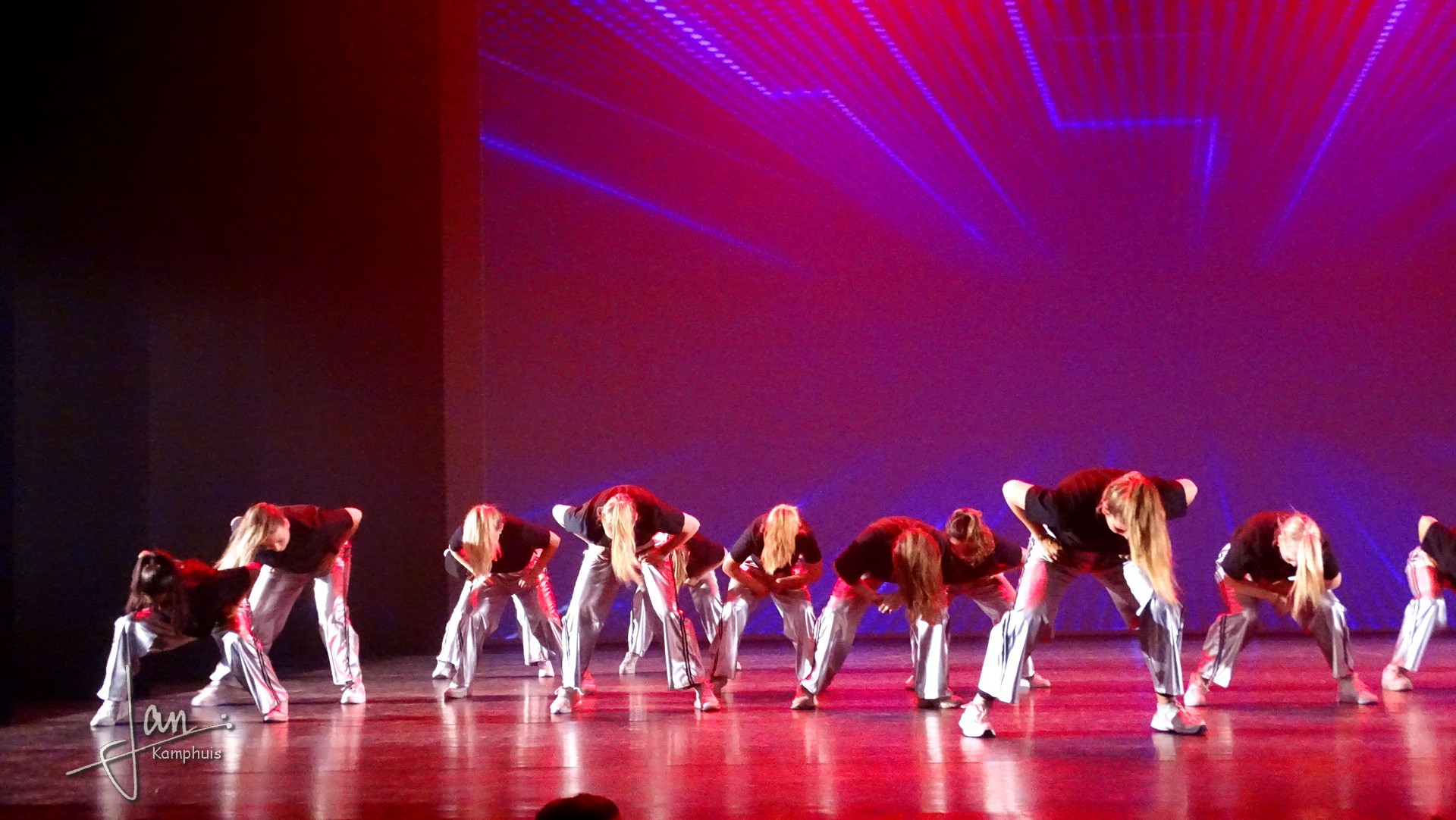 Dansshow Rewind 2025 foto 92
