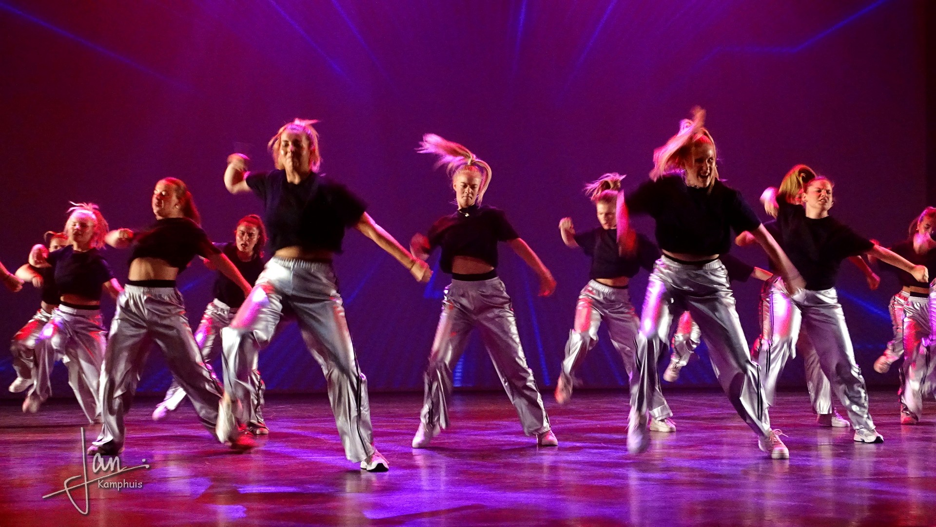 Dansshow Rewind 2025 foto 93