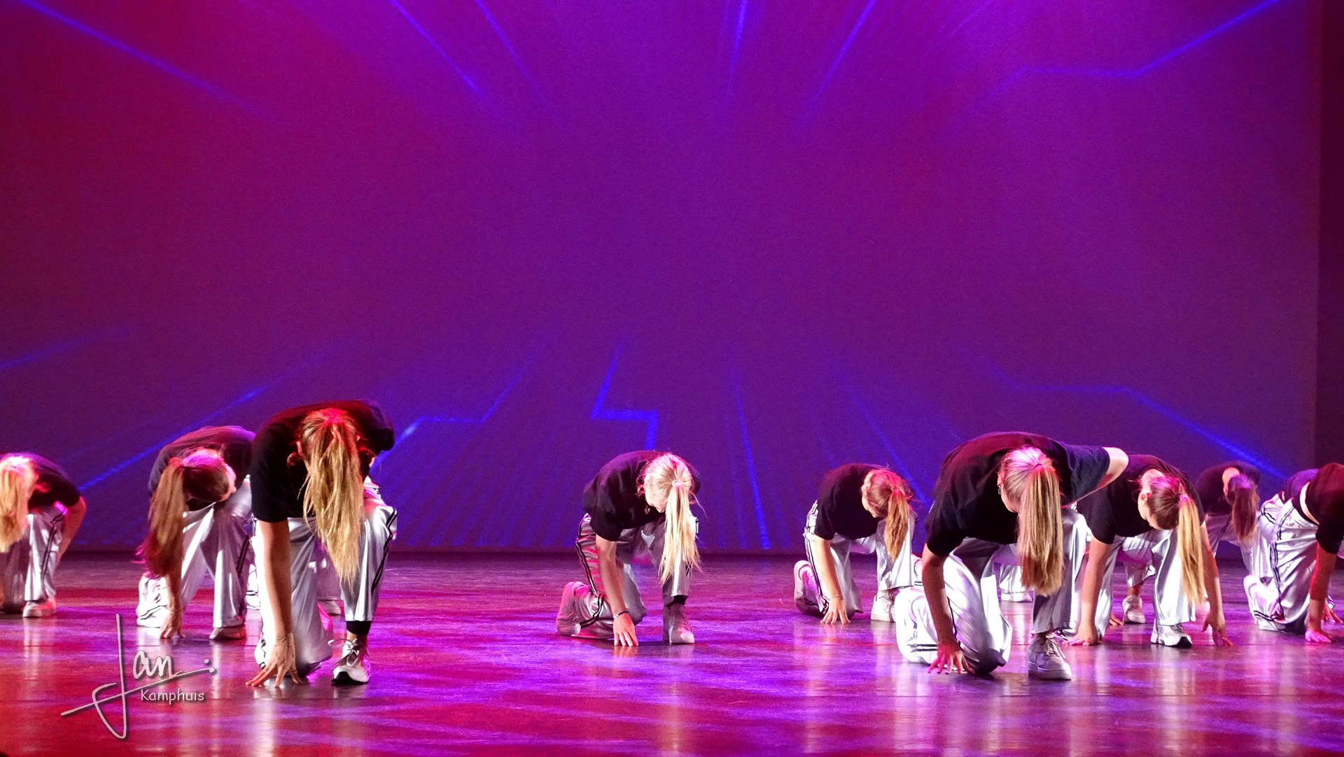 Dansshow Rewind 2025 foto 94