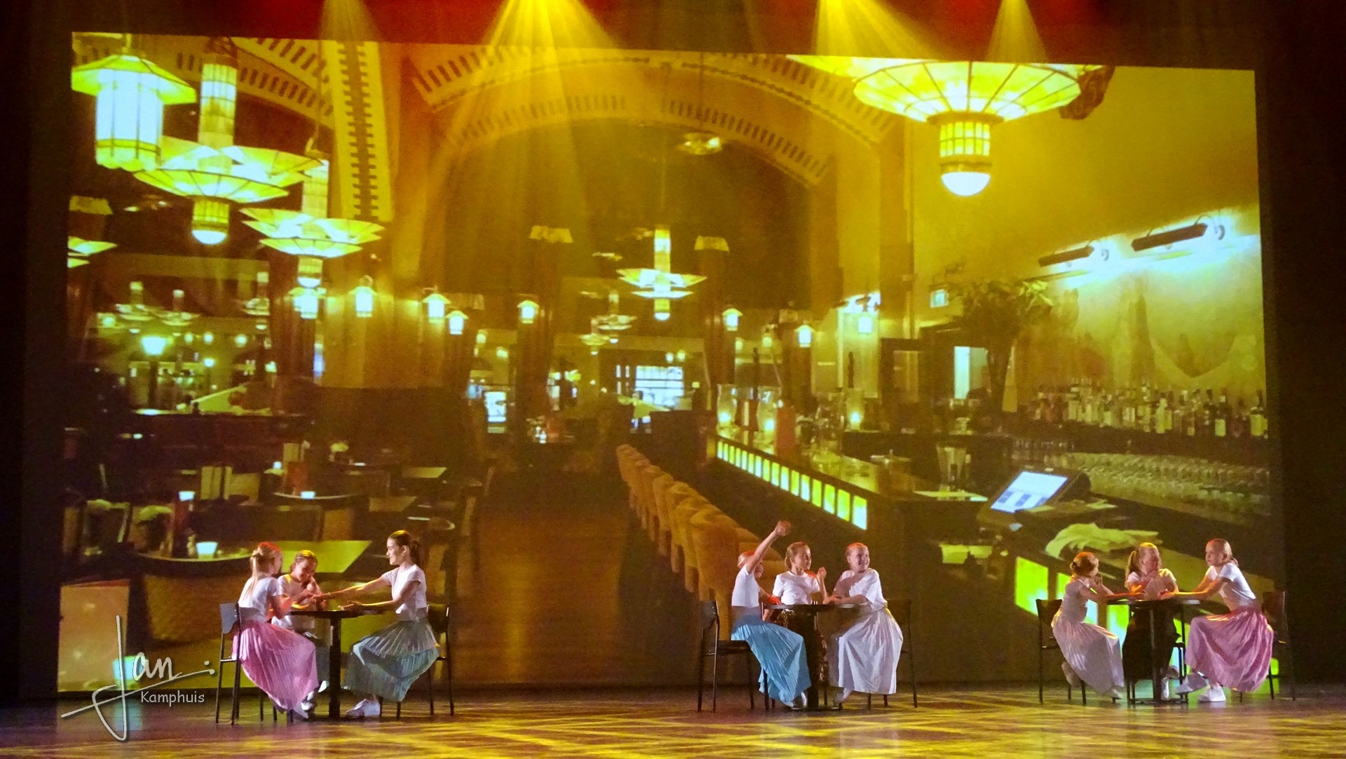 Dansshow Rewind 2025 foto 98
