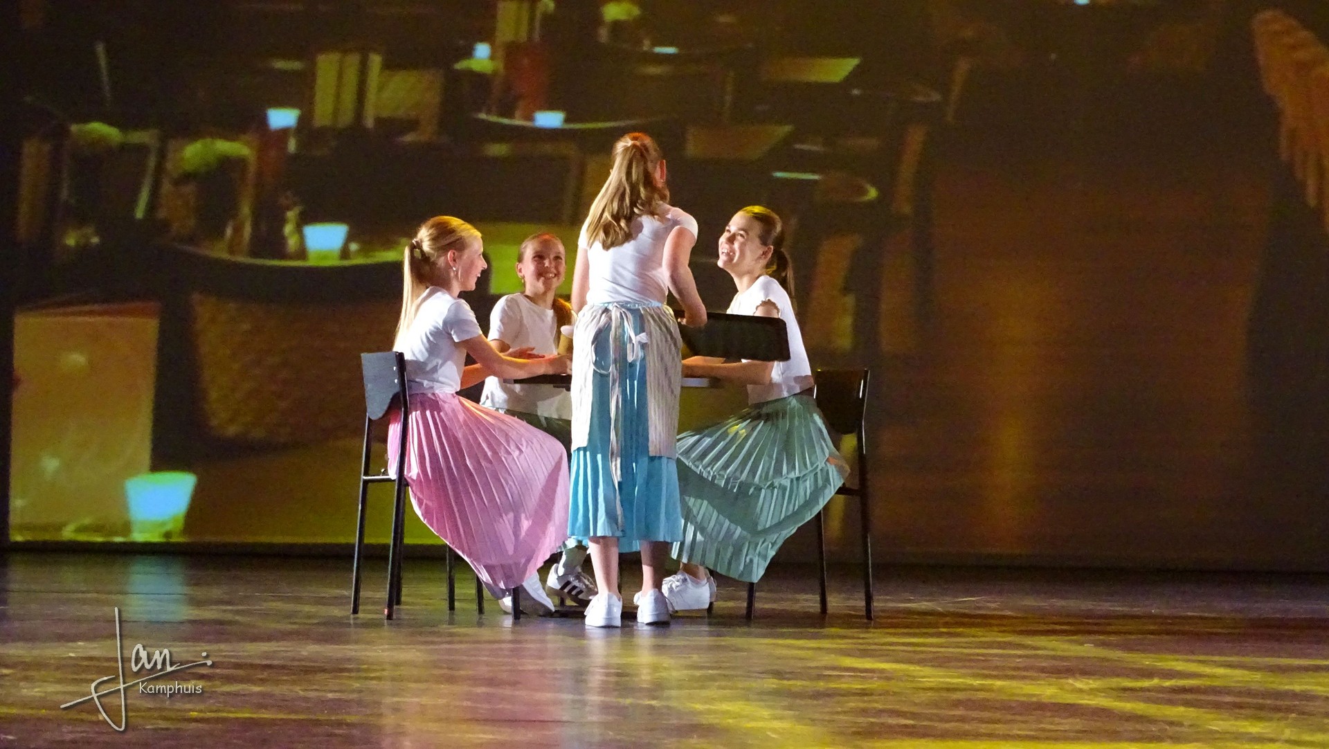 Dansshow Rewind 2025 foto 99