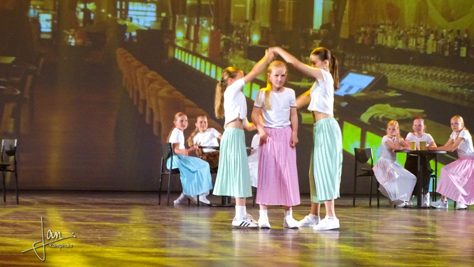 Dansshow Rewind 2025 foto 100