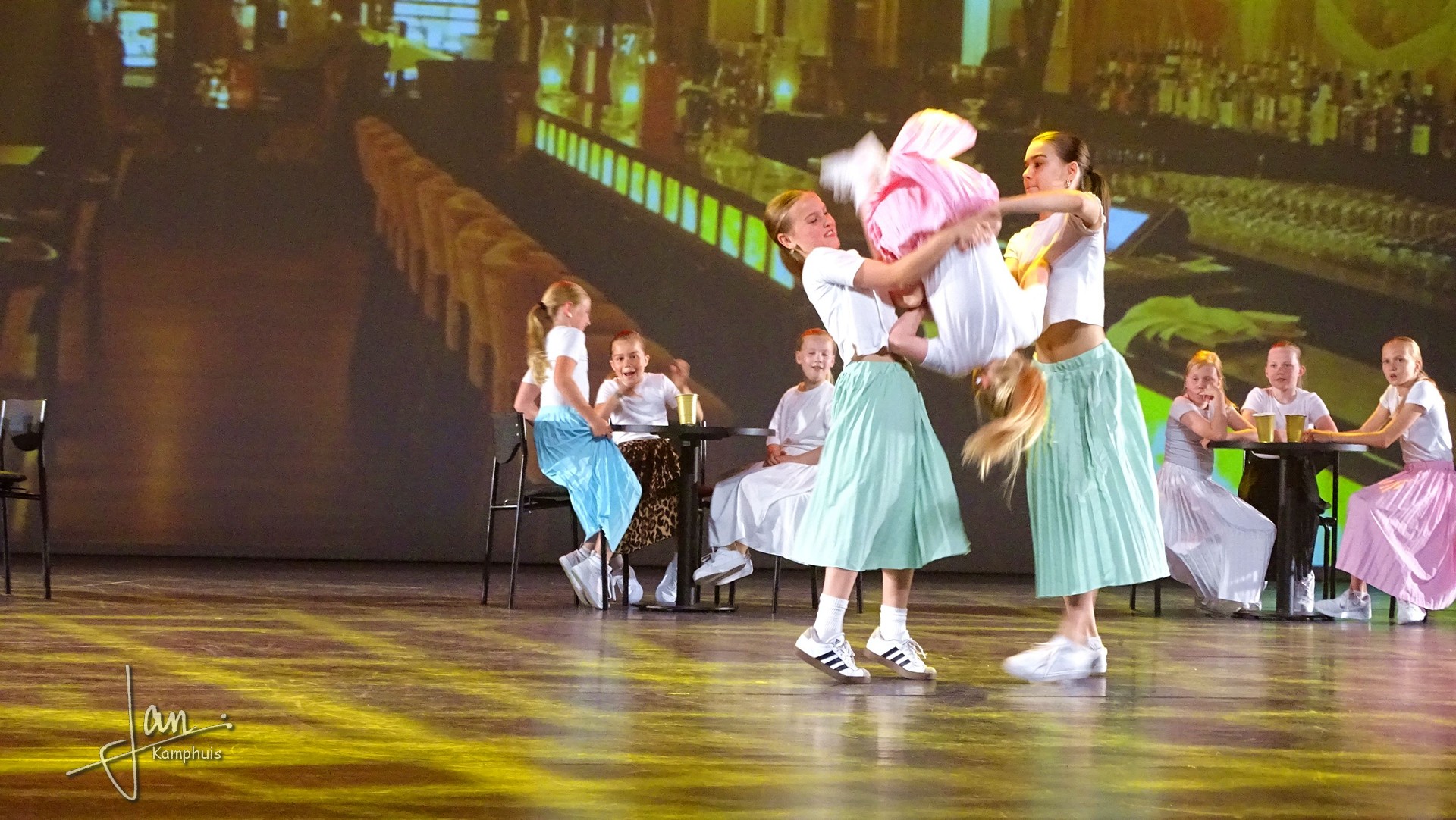 Dansshow Rewind 2025 foto 101