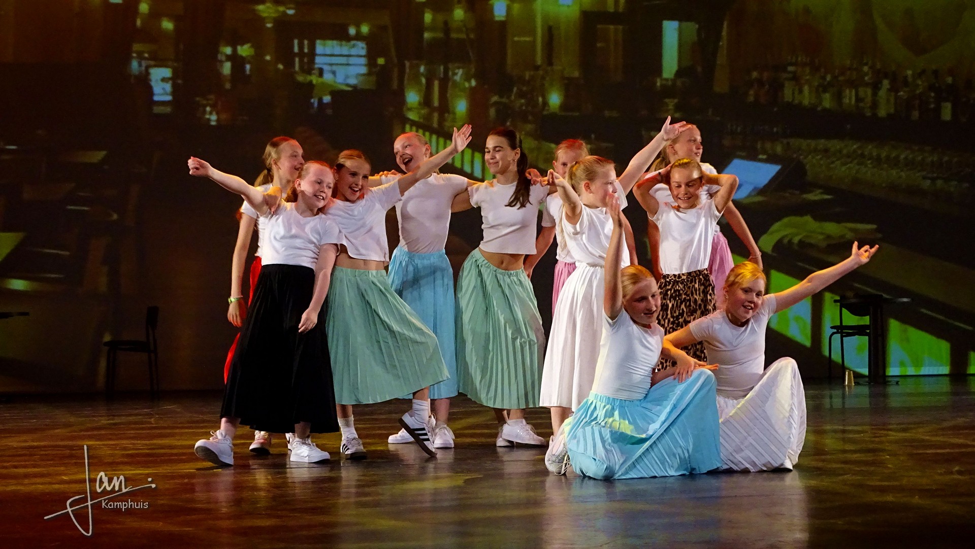 Dansshow Rewind 2025 foto 107