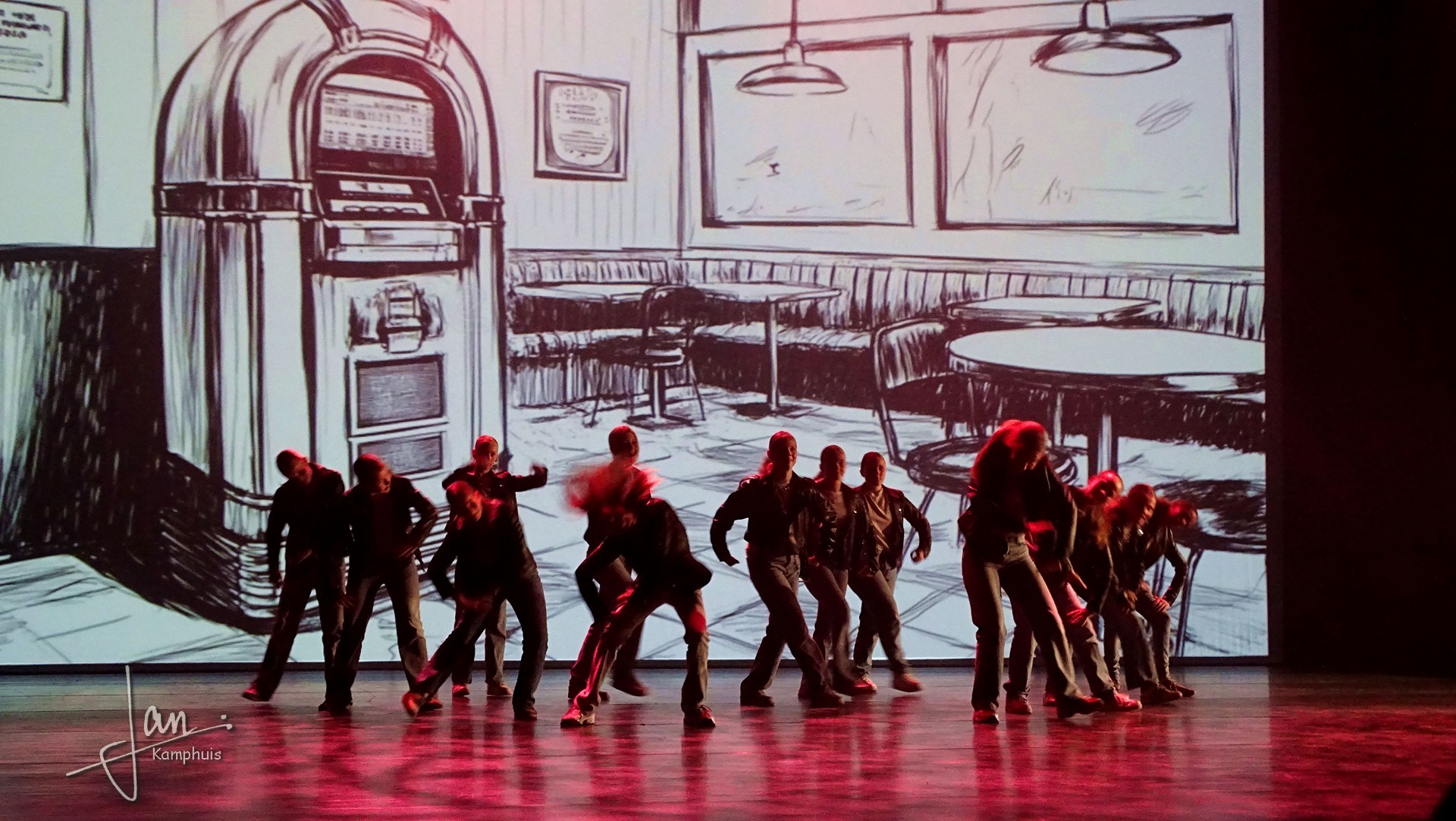 Dansshow Rewind 2025 foto 109
