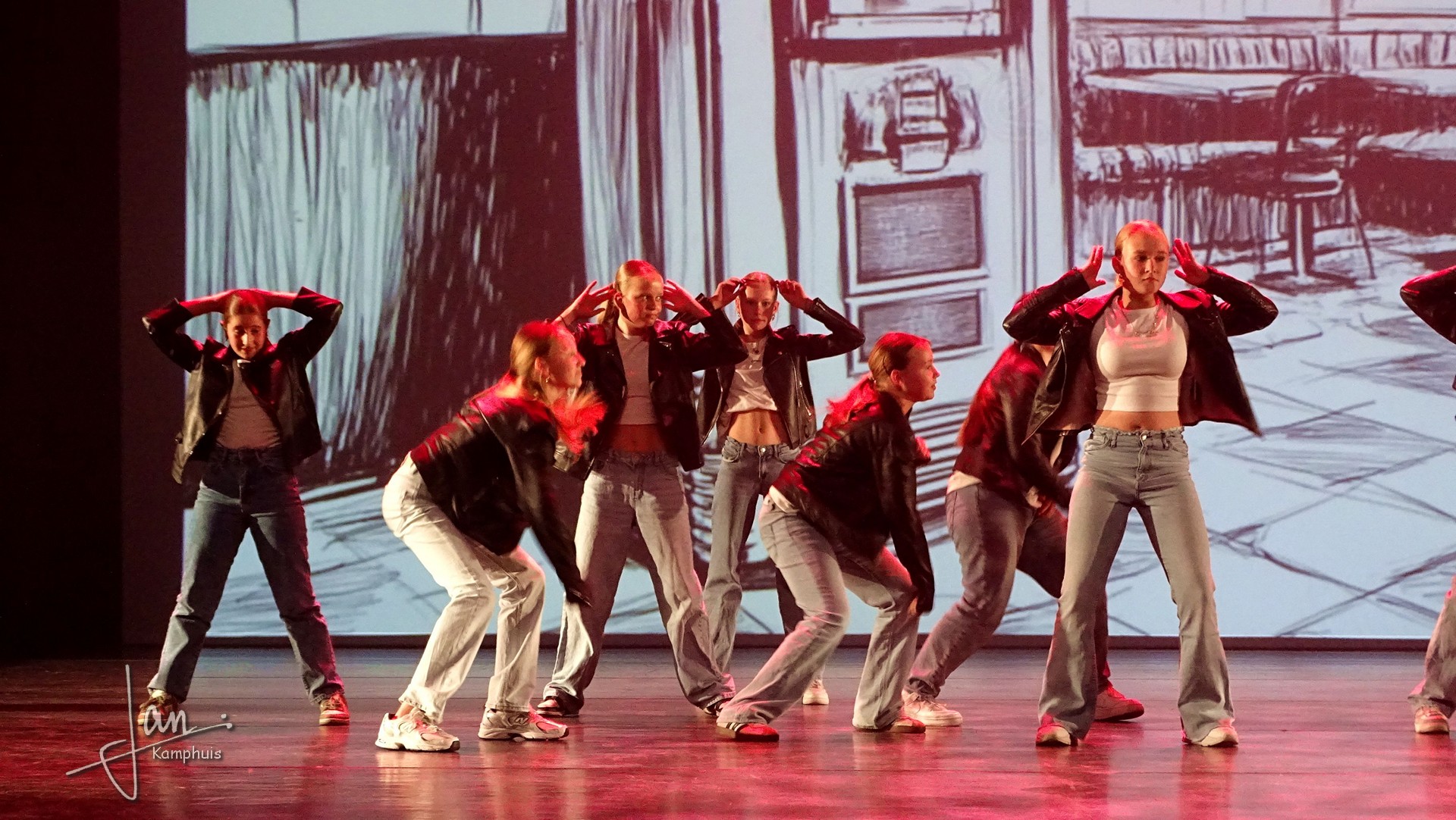Dansshow Rewind 2025 foto 111