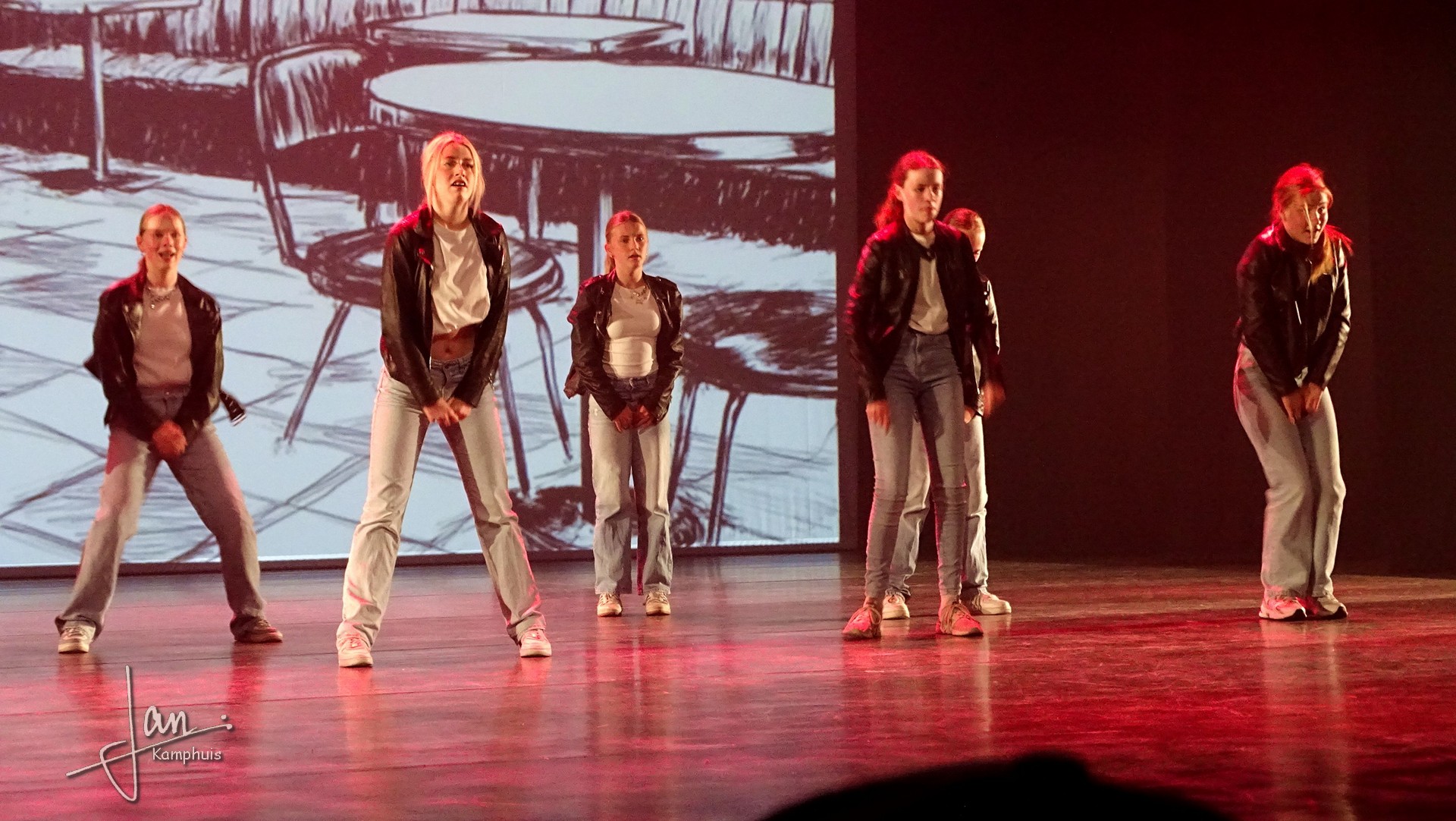 Dansshow Rewind 2025 foto 112