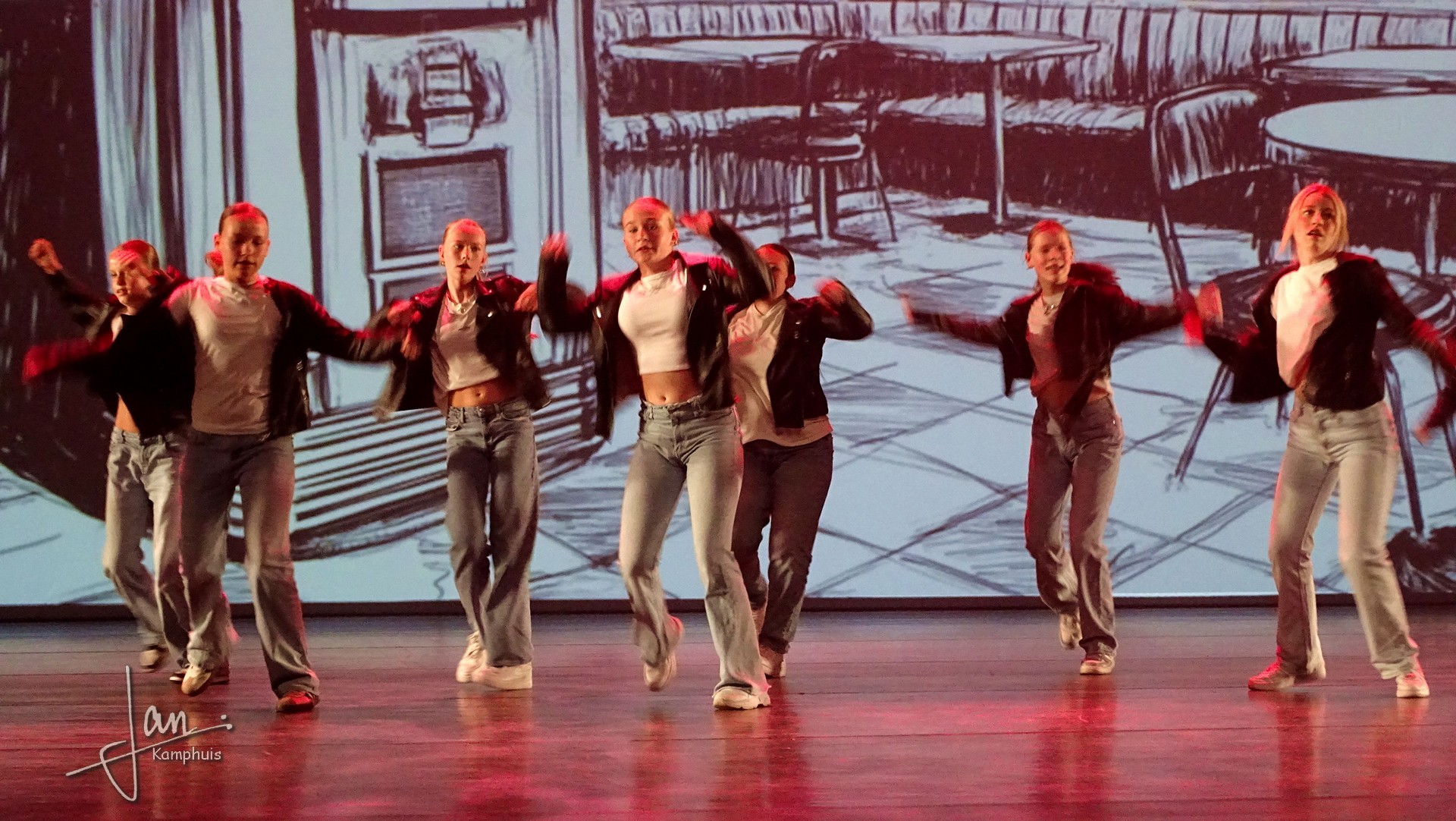 Dansshow Rewind 2025 foto 113