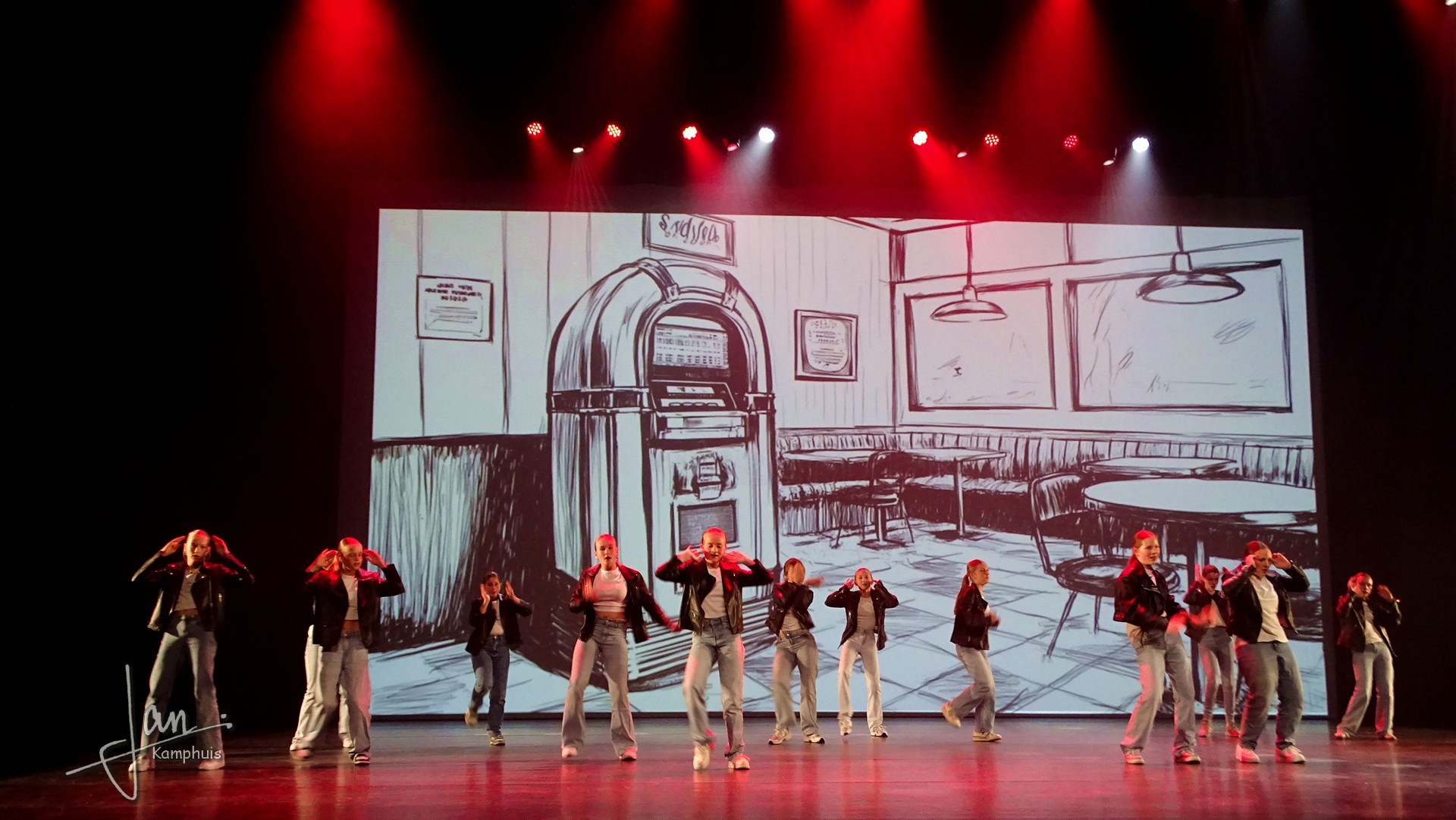 Dansshow Rewind 2025 foto 114